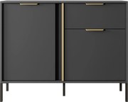 Бюфет Larry 2D1S-Anthraki