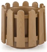 Serinova - Саксия Istanbul 2.6L Wood Effect ((IS02)