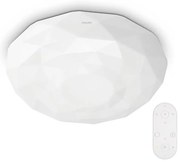 Philips - LED регулируемо таванно осветление TOBA LED/23W/230V 2700-6500K + DO