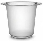 Horecano - Поликарбонатна шампаниера прозрачна 4л-(TA-05)