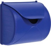 KBT - Детска пощенска кутия за игра цвят син