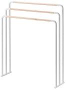 Бяла стойка за кърпи Plane - YAMAZAKI