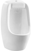 Mexen Carter стенен писоар, бял - 37045000