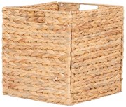 Кутия за съхранение, изработена от воден хиацинт Passo - House Nordic