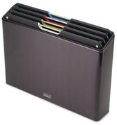 Joseph Joseph - Дъски за рязане Folio 4бр. черно 60171