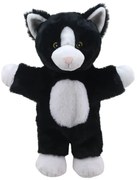 The Puppet Company - Кукла за куклен театър, Котка с цяло тяло, ЕКО серия