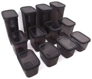 Кутии за храна в комплект от 12 бр. – Hermia