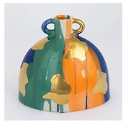 Керамична ваза 21,5x20,7 см