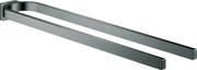 Towel rack Двойна Grohe 41059-Антрацит