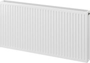 Mexen CV22 панелен радиатор 300 x 1200 мм, долно свързване, 1120 W, бял - W622-030-120-00