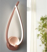 Eglo 97363 - LED стенен аплик PALOZZA LED/11W/230V