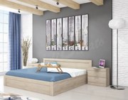 Спален комплект CITY 7001