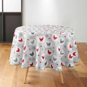 Покривка за маса ø 180 cm Suzette – douceur d'intérieur