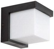 Rabalux 77095 - LED Екстериорен аплик ANDELLE LED/10W/230V IP54 черен