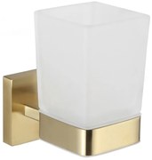 Mexen Vox чаша за четки за зъби, златен - 707038-55