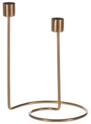 Eglo 422093 - Свещник JELLICOE 19,5x15 см, златист