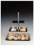 Alkan - Дисплей на 3 нива огледален h45см (ZCP 035)