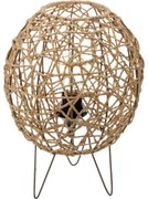 Atmosphera - Настолна лампа RAAHÉ 1xE27/40W/230V