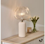 Atmosphera - Настолна лампа PHYLAS 1xE14/40W/230V бежова