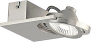 Eglo 39247 - LED точково осветително тяло BREA LED/5W/230V/12V