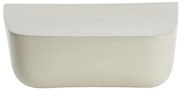 Кремав метален стенен рафт 32,5 cm Adawa – Light &amp; Living