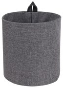 Текстилна кошница ø 20x20 cm Soft Storage – Bigso