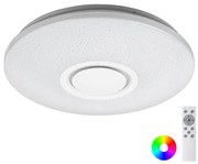 Rabalux 3509 - LED RGB Димируема лампа RODION LED/24W/230V + дистанционно