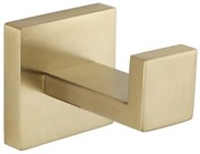 Mexen Vox закачалка за кърпи, златна - 707035-55