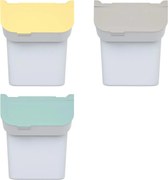 Кош 5five, Пластмаса, 20 l, С flip-top капак