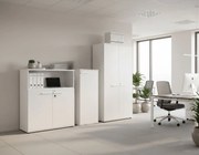 Гардероб Storely-Leuko