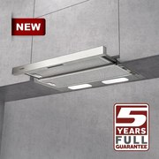 Lino FIT PLUS Телескопичен аспиратор за вграждане