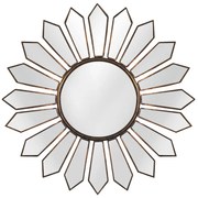 Стенно огледало ø 99 cm Verona - Premier Housewares