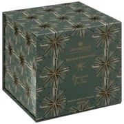 Ароматна свещ atmosphera Plum, Стъкло, 400 g - Linen