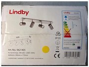 Lindby - Спот 4xGU10/5W/230V