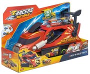 Камион Автомобилен Транспорт Magicbox Thunder Truck T-Racers Mix 'n Race 23 x 35 x 12 cm