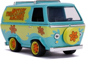 Jada Toys - Кола Scooby Doo Mystery Mac 253252011