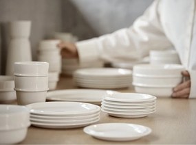 Кремава порцеланова чаша 320 ml Eau – Zone