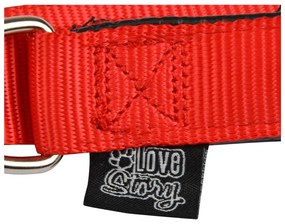 Червена каишка – Love Story