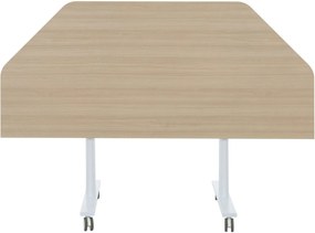 Странична маса Rolleo с колела-Sonoma