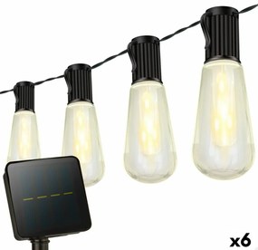 Гирлянда от LED Светлини Aktive LED 200 x 11 x 4 cm (6 броя)