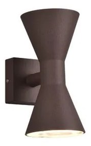 Външно осветително тяло (височина 20 cm) Ardas – Trio