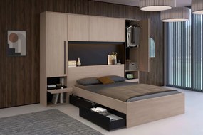 Табла за легло Bridge-Fusiko-Mavro