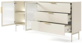 Бюфет Luminus 2D3S-Кашмир