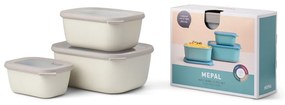 Кутии за храна 3 бр. Cirqula – Mepal