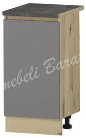 Долен модул B72