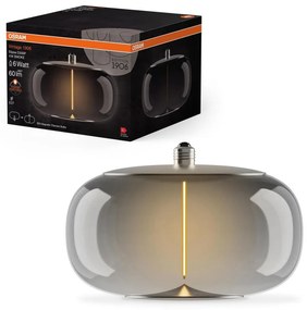 LED Крушка VINTAGE FILAMENT E27/4W/230V 1800K опушен - Osram