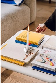 Метален свещник Mis – noo.ma