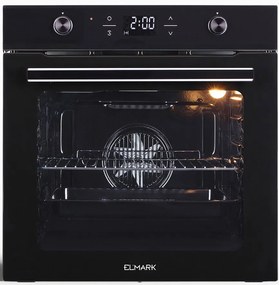 Фурна за вграждане Elmark E750309