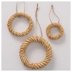 Комплект от 3 висящи декорации Olino - Boltze