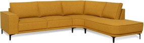 Ъглов диван горчица (десен ъгъл) Copenhagen – Scandic